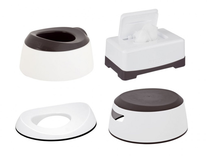 Luma toalett tr�ning szett - Snow White