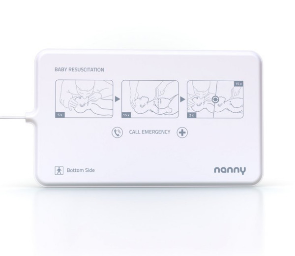 Nanny BM 03 l�gz�sfigyel� - m�sodik �rz�kel�lap