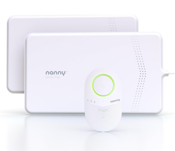 Nanny BM 03 l�gz�sfigyel� - k�t �rz�kel�lappal