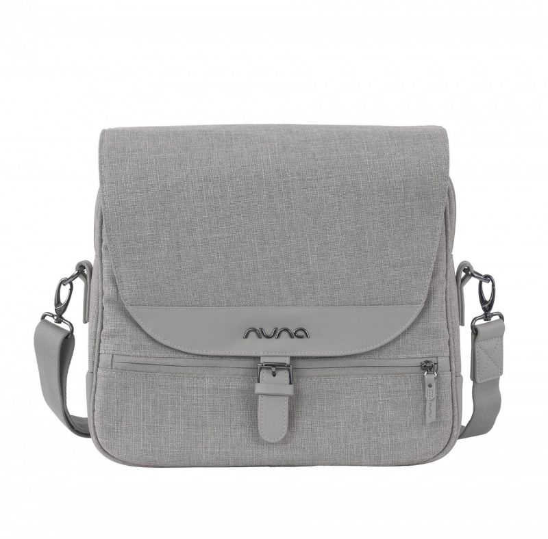 Nuna pelenk�z� �s laptop t�ska/h�tizs�k - Frost