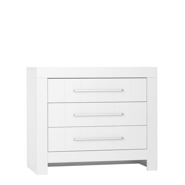 Pinio Calmo kom�d - 3 fi�kos White