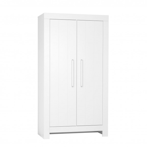 Pinio Calmo szekr�ny - 2 ajt�s White