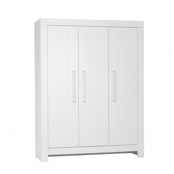 Pinio Calmo szekr�ny - 3 ajt�s White