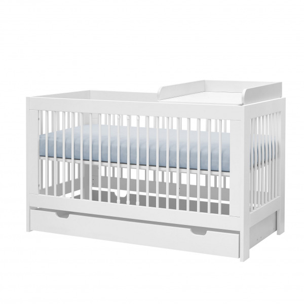 Pinio Basic pelenk�z� felt�t kis�gyra - 140x70 White