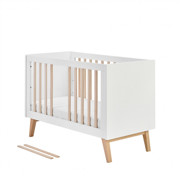 Pinio Swing kis�gy - 120x60 White/natural