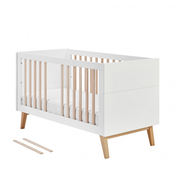 Pinio Swing �talak�that� kis�gy - 140x70 White/natural