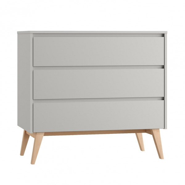 Pinio Swing kom�d - 3 fi�kos Grey