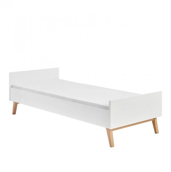 Pinio Swing �gy - 200x90 White/natural