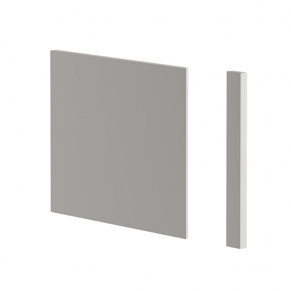 Pinio Swing ajt� a k�nyvszekr�nyhez - Grey