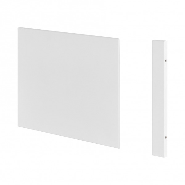 Pinio Swing ajt� a k�nyvszekr�nyhez - White/natural