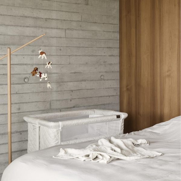 Quax Side by Side baba�b�l - Natural Clay