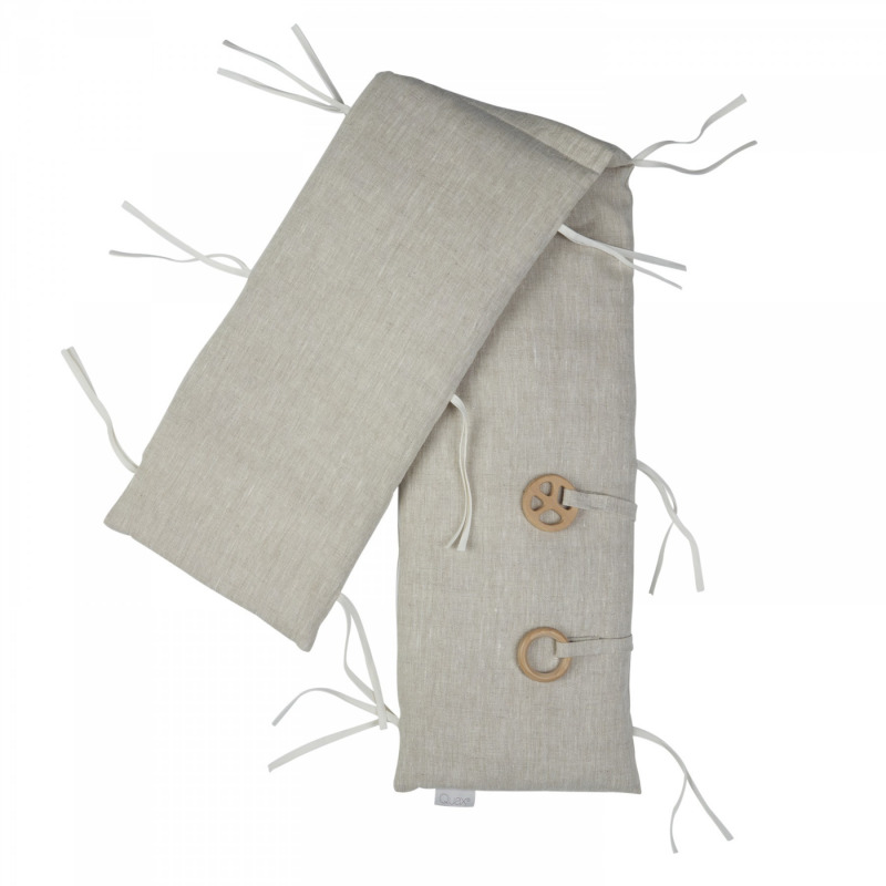 Quax j�r�ka fejv�d� - Natural linen