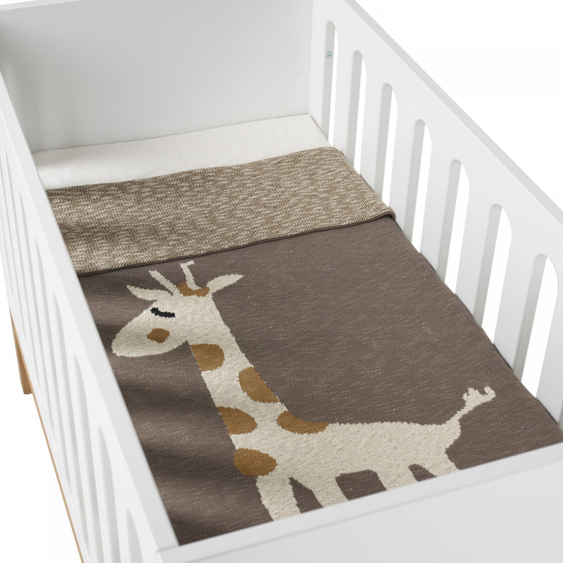 Quax takar� - 100x160cm Giraffe