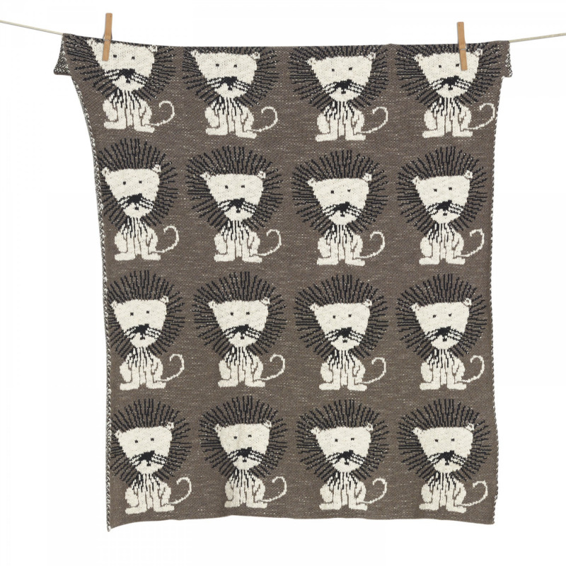 Quax takar� - 80x65cm Lion