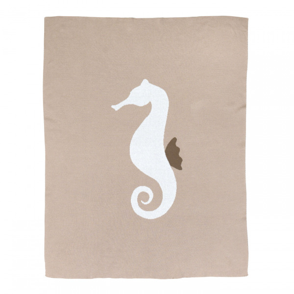 Quax takar� - 80x100 Seahorse