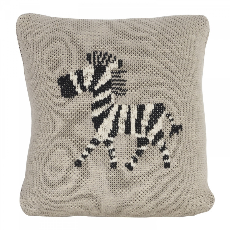 Quax p�rna - 30x30cm Zebra