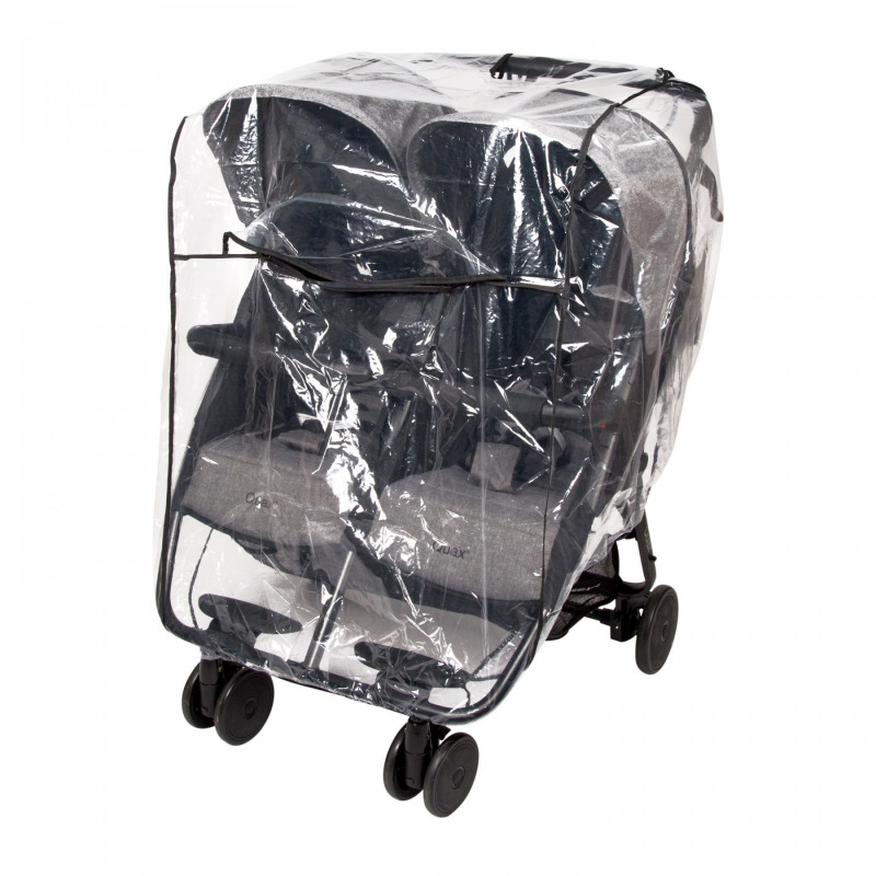 Quax es�v�d� duo rider