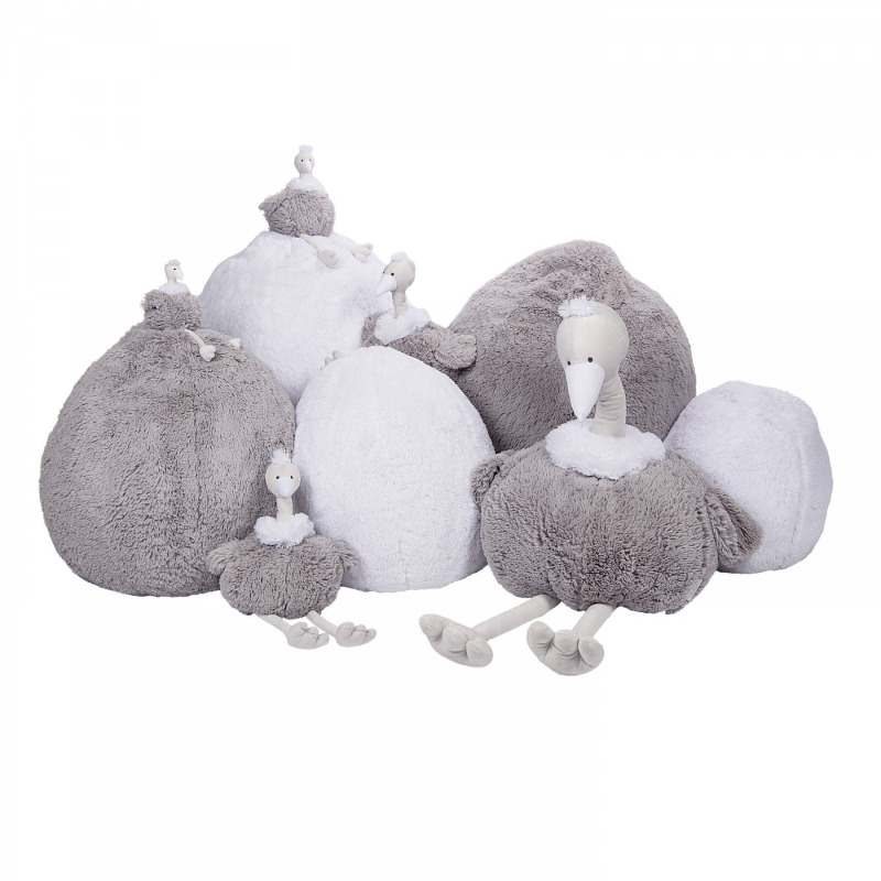 Quax Bobo strucctoj�s - k�zepes 30cm White