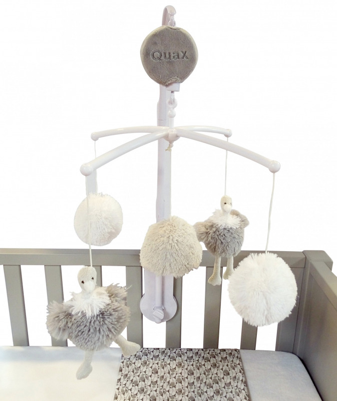 Quax zen�l� p�rg� - Bobo