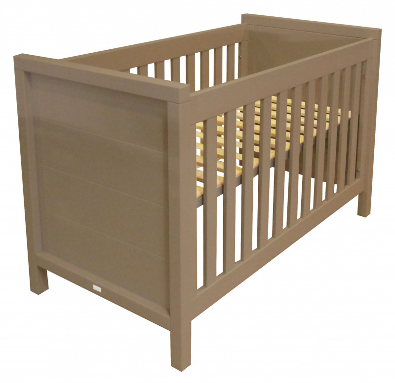 Quax Stripes �talak�that� kis�gy - 70x140cm Griffin grey