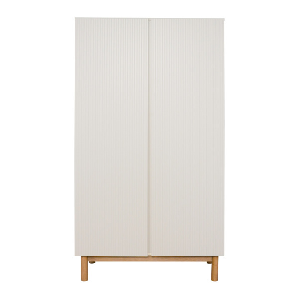 Quax Mood szekr�ny - 2 ajt�s Clay