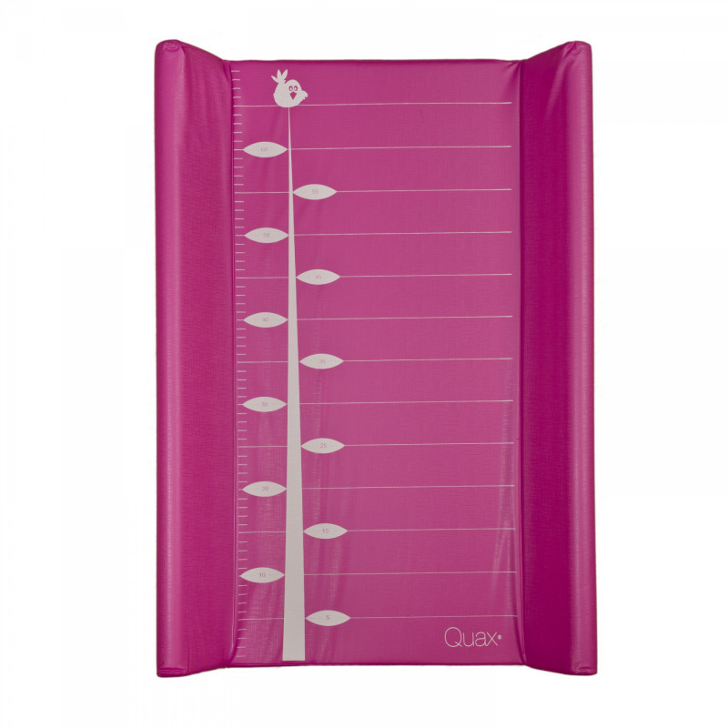 Quax pelenk�z� matrac - vonalz� pink