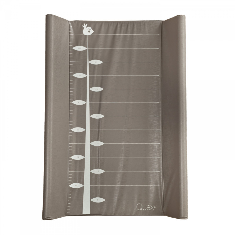 Quax pelenk�z� matrac - vonalz� taupe