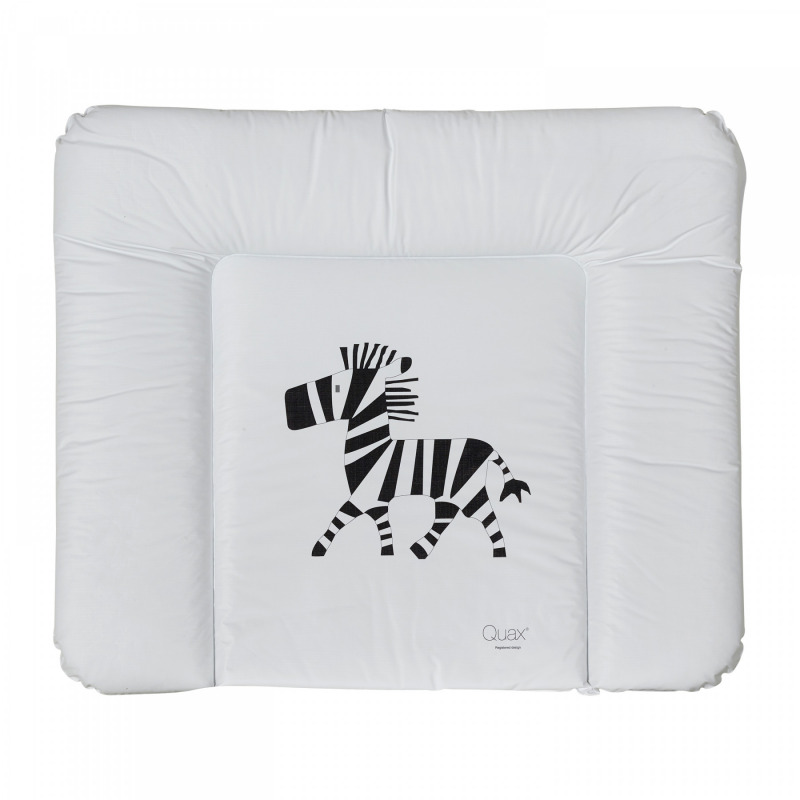 Quax pelenk�z� matrac - 85x72 Zebra