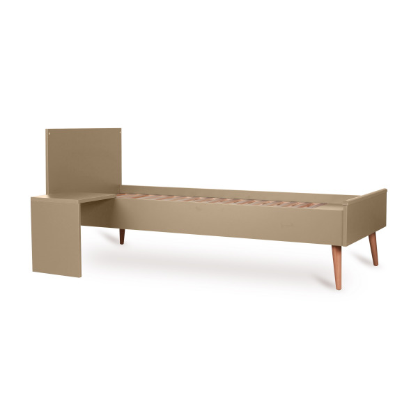 Quax Cocoon Junior b�v�t� szett - 70x170 Latte