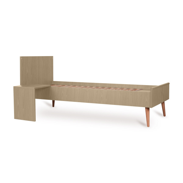 Quax Cocoon Junior b�v�t� szett - 70x170 Natural Oak