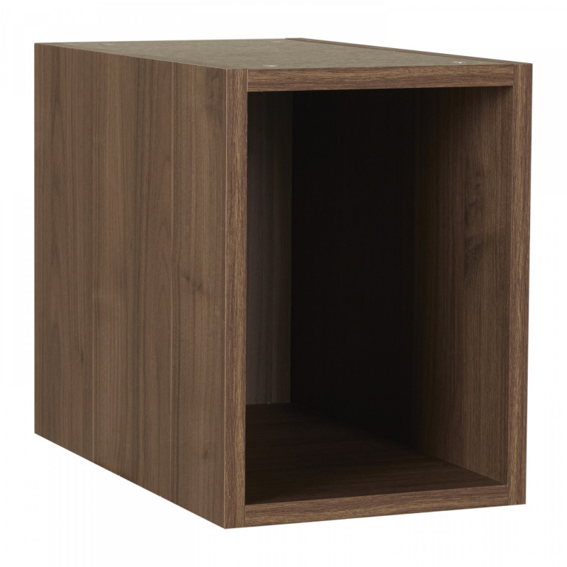 Quax Cocoon polcbet�t kom�dhoz - Walnut