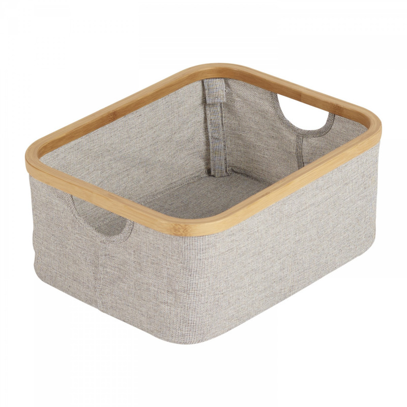 Quax kos�r smart f�rdet�h�z - 38x30x16cm Linen Grey