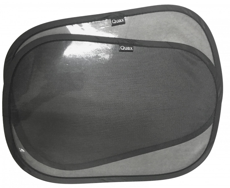 Quax napellen� automatikusan kiny�l� - (2 darabos) Black