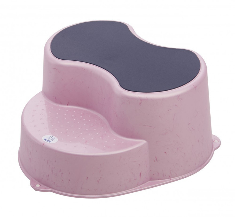 Rotho fell�p� - Stone Look rose quarz