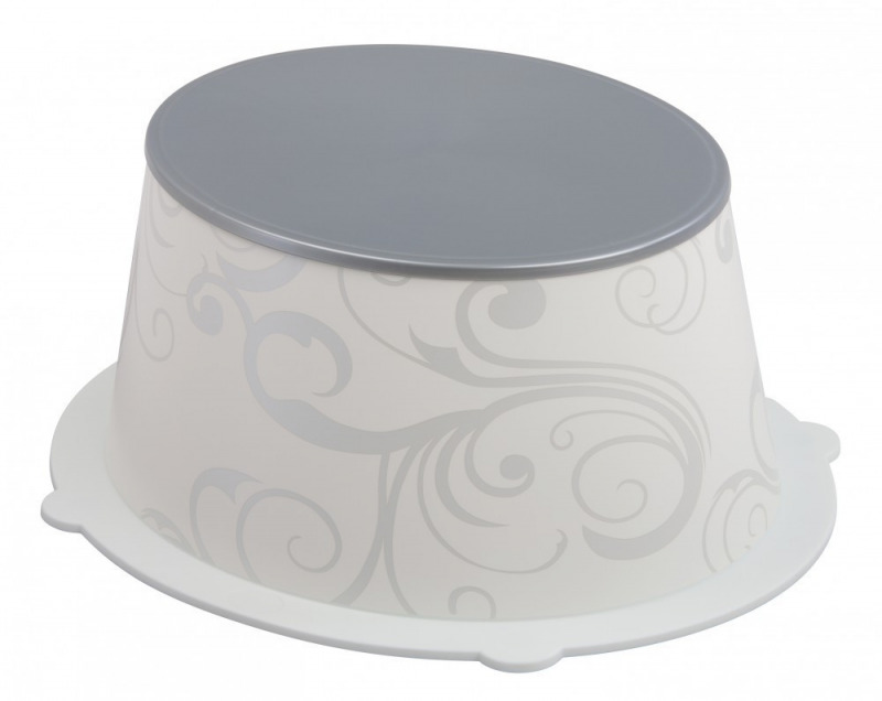 Rotho fell�p� - STyLE! Vintage white