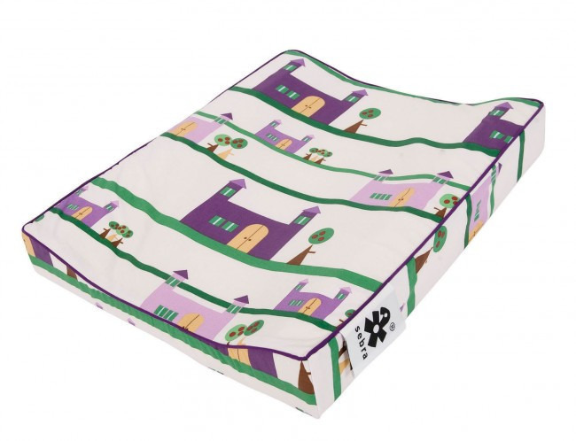 Sebra pelenk�z�matrac - Hercegn� �s kast�ly