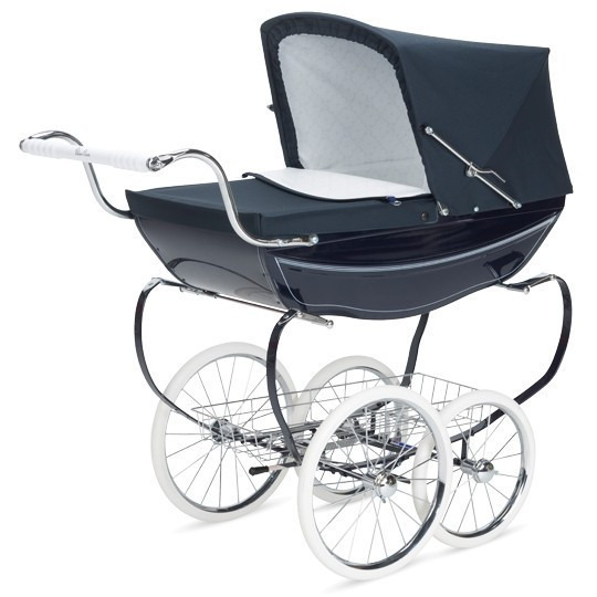 SilverCross Oberon j�t�kbabakocsi - Navy