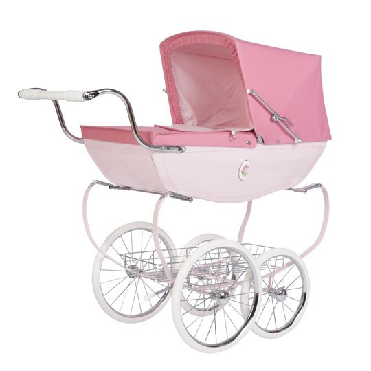 SilverCross Oberon j�t�kbabakocsi - Rose