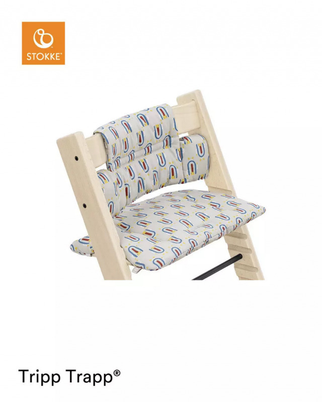 Stokke Tripp Trapp p�rna - Robot Grey