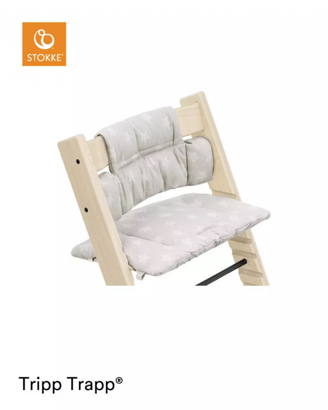 Stokke Tripp Trapp p�rna - Star Silver