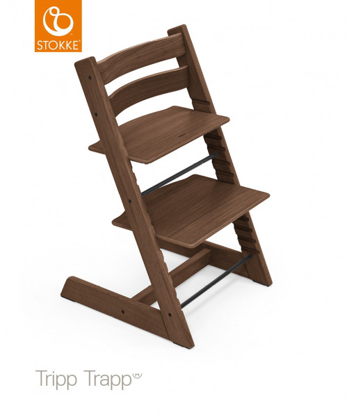 Stokke Tripp Trapp etet�sz�k - Oak Warm Brown