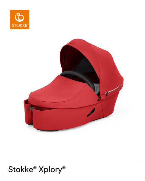 Stokke Xplory X m�zeskos�r - Ruby Red