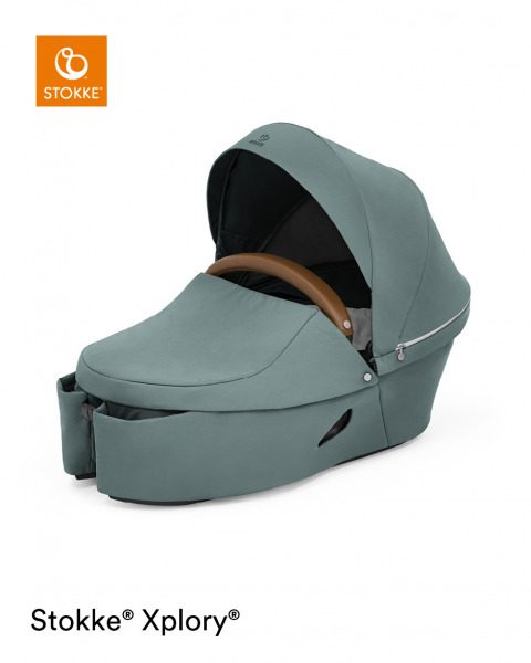 Stokke Xplory X m�zeskos�r - Cool Teal