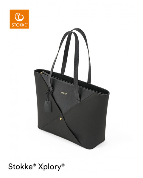 Stokke pelenk�z�t�ska - Signature Black