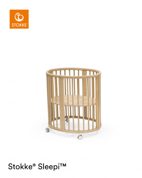 Stokke Sleepi V3 Mini b�lcs� - Natural