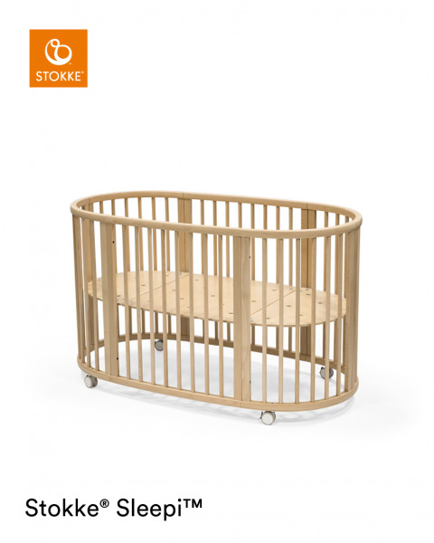 Stokke Sleepi V3 kis�gy - Natural