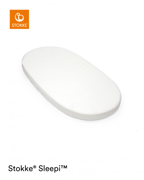 Stokke Sleepi V3 ov�l leped� - White
