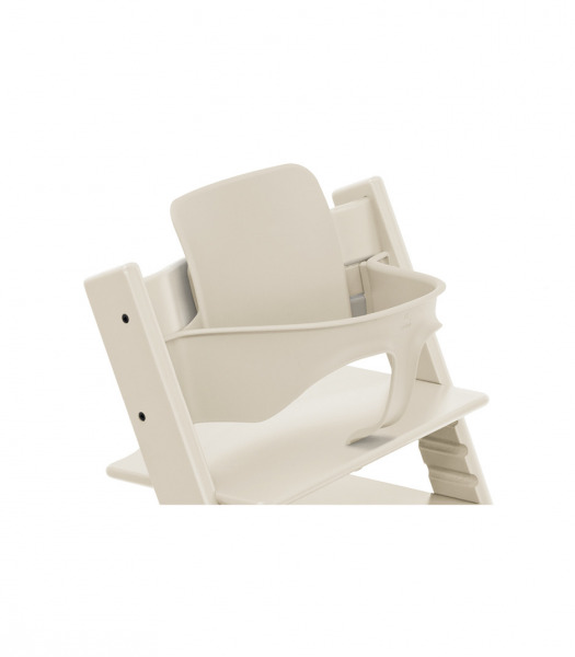 Stokke Tripp Trapp Baby Set V2 - Vanillia White