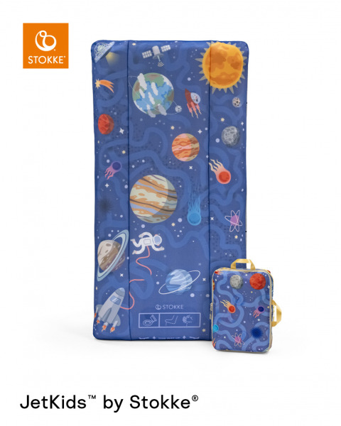 Stokke JetKids Cloudsleeper utaz��gy - Space Maze