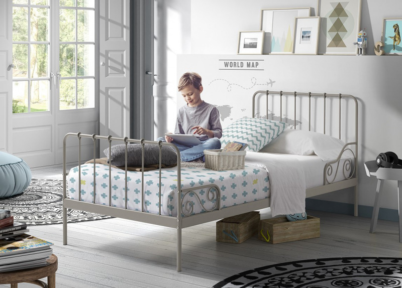 VP alice �gy 90x200cm grey